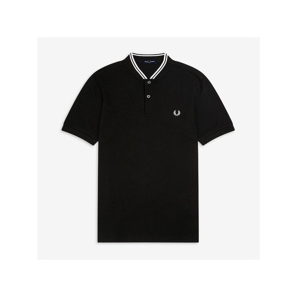 

Fred Perry [genuine Headquarters] Fred Perry [baseline] Bomber Collar Polo Shirt 102 Afpm2314526 102 qzgAfpm2314526 102