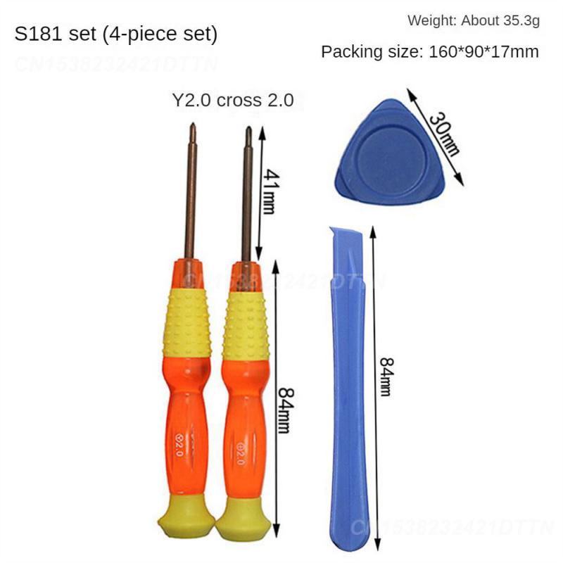 Repair Tool Real Machine Mold Opening Modern Minimalist Game Peripherals Joystick Accessories Screwdriver Efficient And Portable