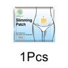 Slim Patch for Quick Weight Loss Body Weight, Waist, Thin Hands, Belly Button Dietary Plasters, Body Pads