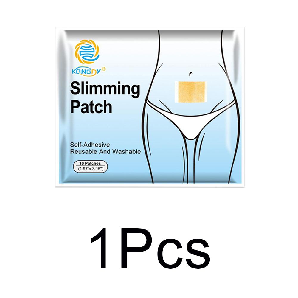 Slim Patch for Quick Weight Loss Body Weight, Waist, Thin Hands, Belly Button Dietary Plasters, Body Pads