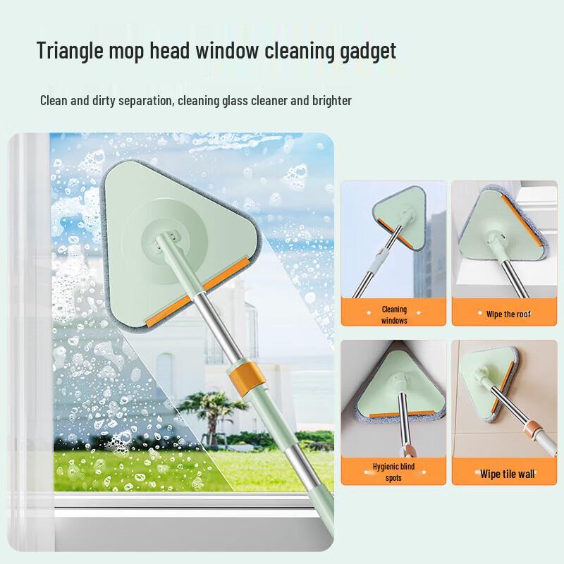 HoMettler Clean-Dirty Separation Mop