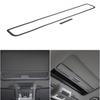 Carbon Fiber Sunroof Handle Panel Trim Sticker For Seat Leon 2008-12