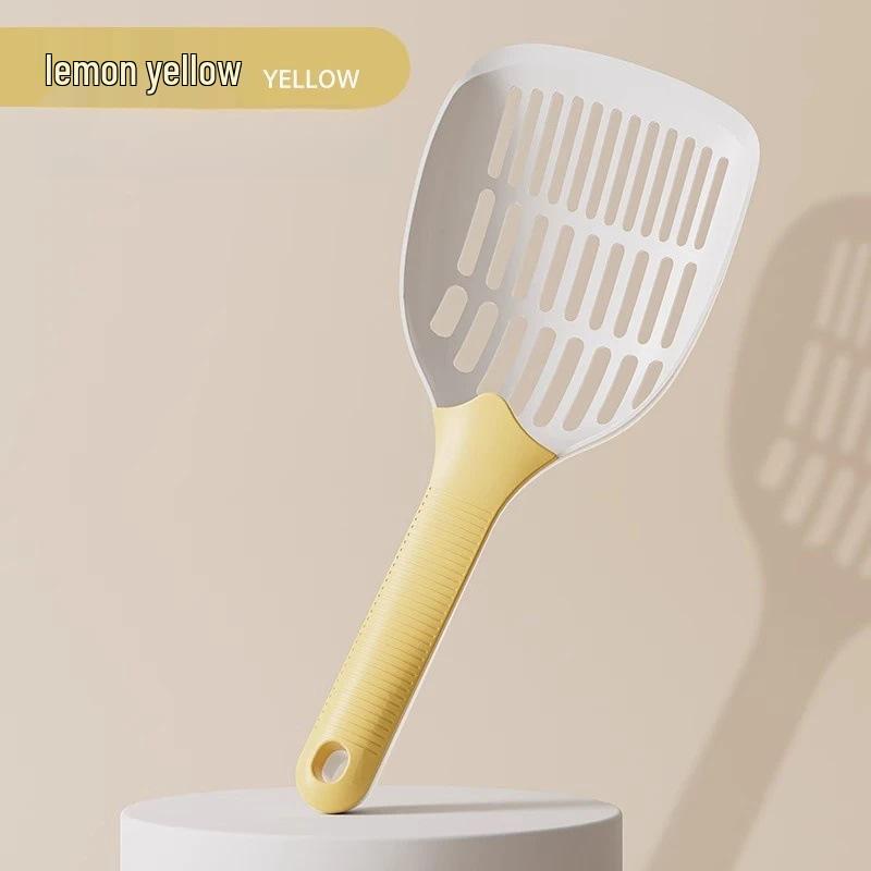 

Большой утолщенный совок для кошачьего кала: Инструмент для уборки кошачьего и собачьего туалета Regular