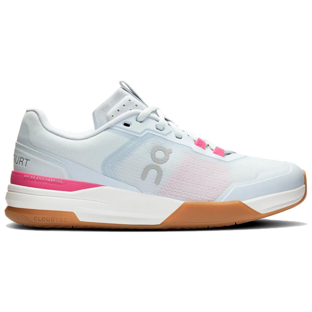 On The Roger Advantage Pro Comfortable Versatile Durable Low-Top Tennis Shoes Women sneaker Blue 3WF10183015