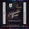 Ultima Darts x Cosmo Darts Collaboration Model 19.0g Tungsten 95% Code Metal United Label