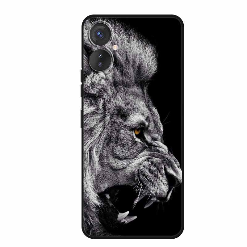 For Tecno Spark 9 Pro Case Astronaut Silicone TPU Soft Back Cover Cases For Tecno Spark9 Pro 9Pro KH7 KH7n Funda Spaceman Capa