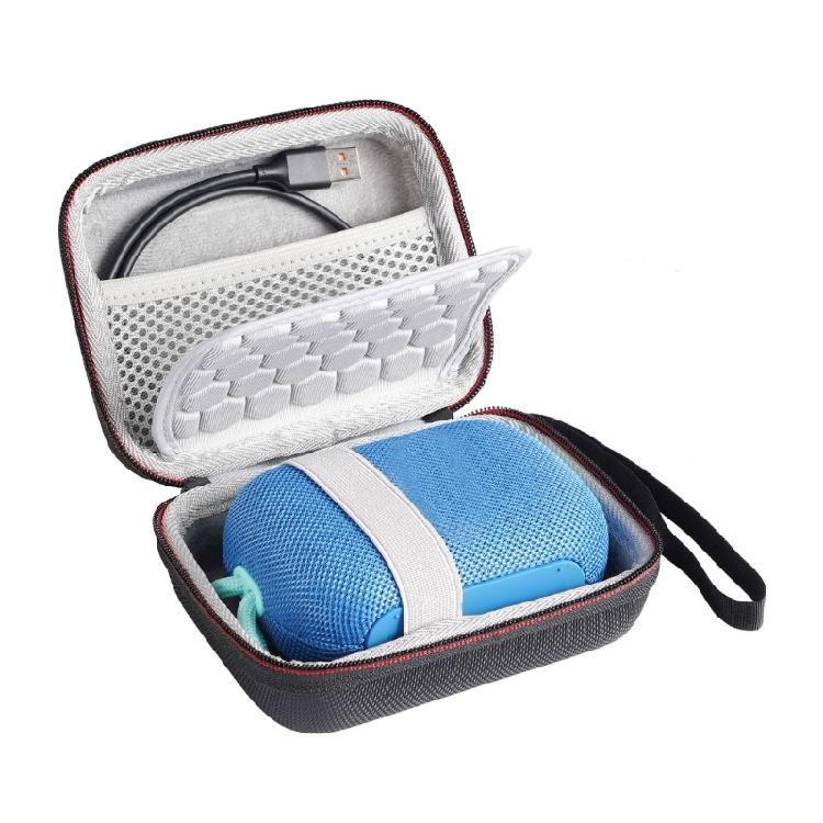 Quality EVA Speaker Case for Select 4 Go Speaker Pouch for Offering Superior Protections and Portability Handbag