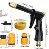 High Pressure Water Gun Water Spray Guns Kit Car Sprinkler Foam Cleaning Washer Cleaner for Car Washing Watering Irrigation