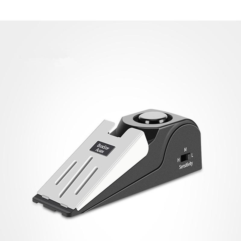 Hotel Door Burglar Alarm Door Gap Alarm Door Stopper Alarm Home Door Stop Alarm