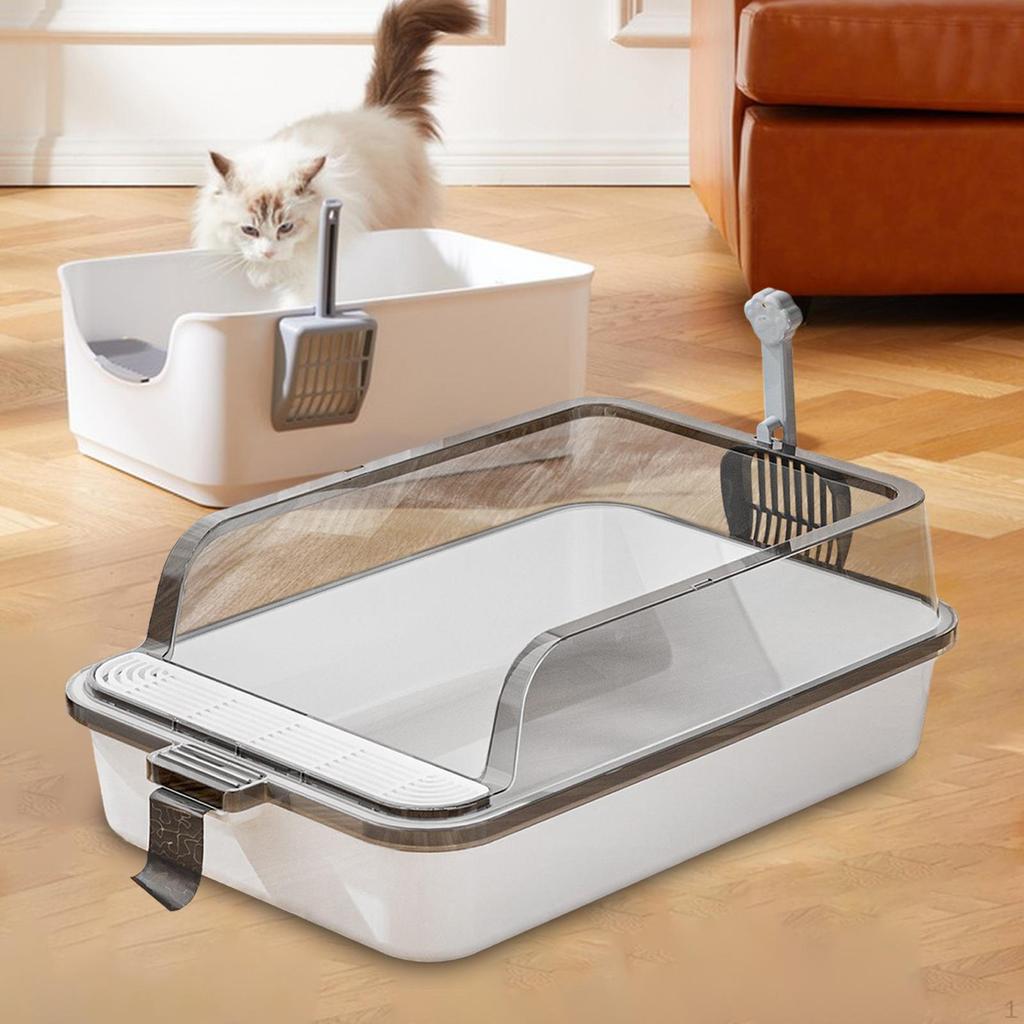 Cat Litter Box for Furry Friends