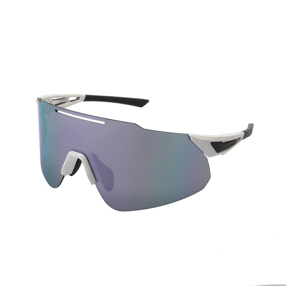 Cross Border Exclusive Spot Windproof Sand Resistant Impact UV400 Sports Sunglasses Outdoor Road Bike Riding Goggles