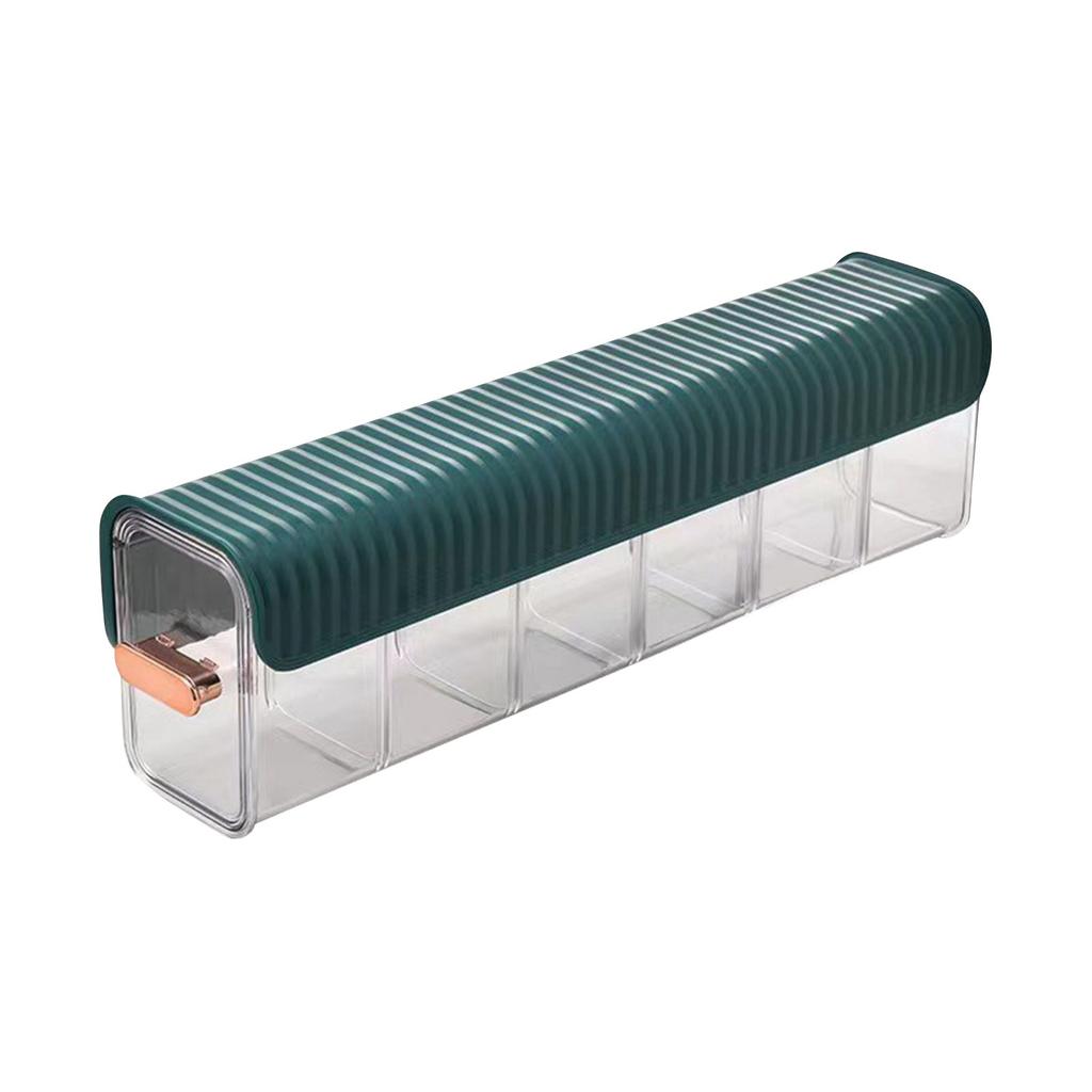 Clear Wall Mounted Drawer Organizer, Wall Hanging Transparent Underwear Panties Storage Box Punch-Free Multifunctional Storage Box For Clothes, Socks