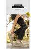 Men's Breathable Mesh Non-Slip Casual Shoes for Work and Sports