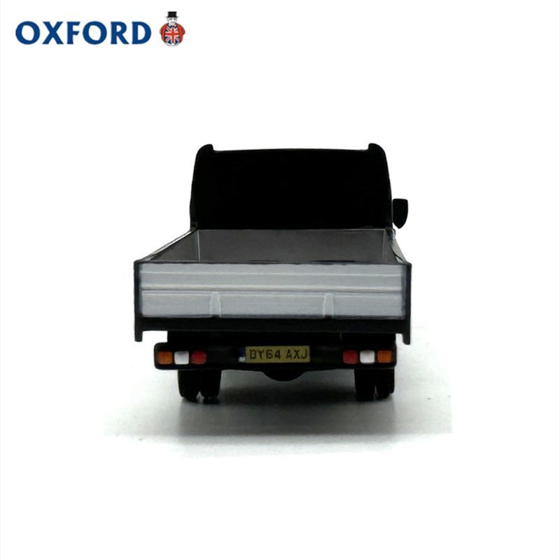 UJM12 OXFORD 1:76 Transit Transport Truck Alloy Car Diecasts & Toy Vehicles Car Model Miniature Scale Model Car For Children