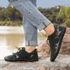 Men's Breathable Five-Finger Hiking Shoes: Thickened Off-Road Climbing and Wading Stream Shoes for Cross-Border Outdoor Adventures.