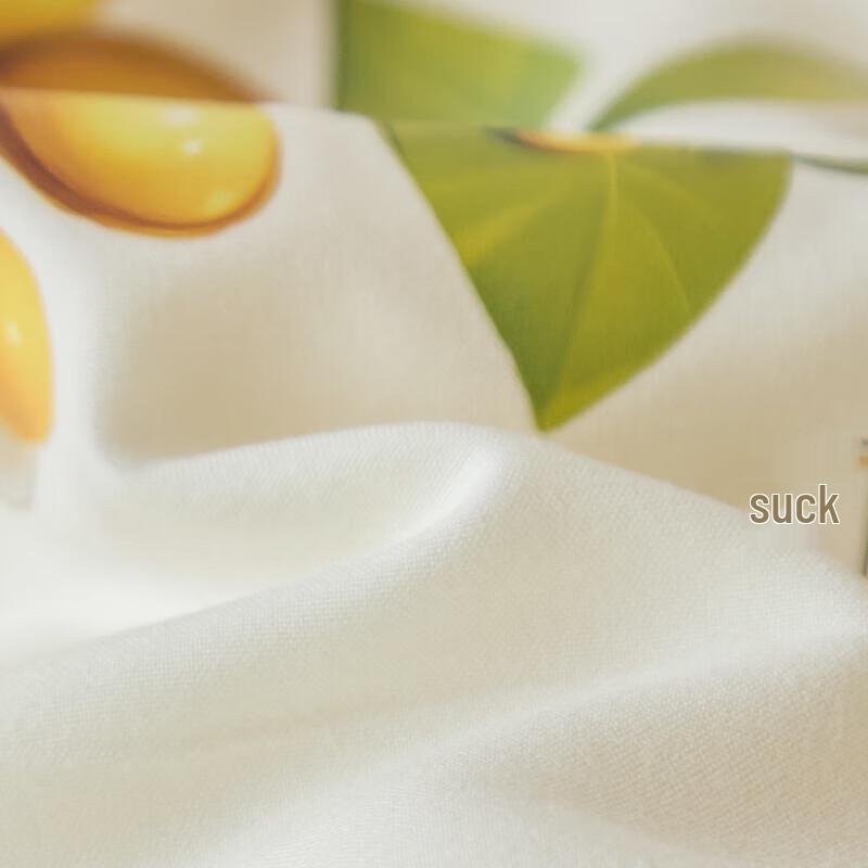 Huangqinshijia Super Soft Washed Cotton Soybean Quilt