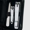 Three Seven Nail Clipper Set 6pcs TS-460SC
