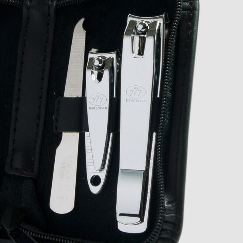 Three Seven Nail Clipper Set 6pcs TS-460SC