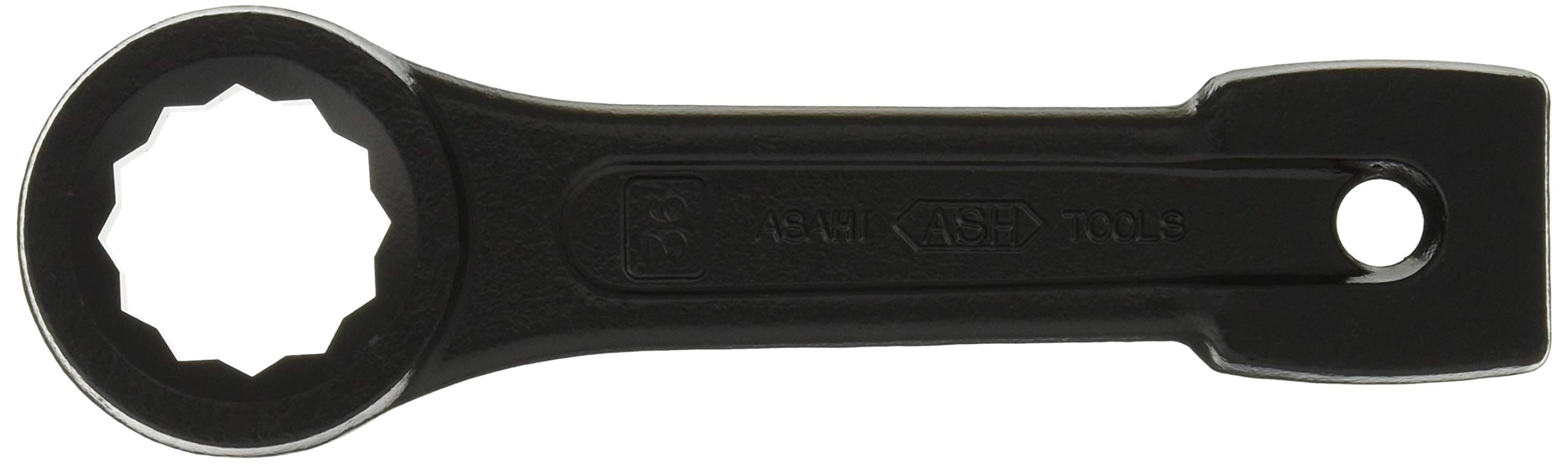 

ASH Impact Wrench 36mm DR0036 чёрный