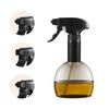 Olive Oil Sprayer for Cooking BBQ and Grilling Refillable Spray Bottle for Kitchen Baking Salad Frying Non-Aerosol Oil Dispenser