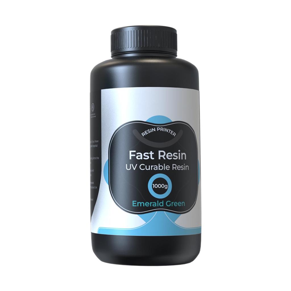 Rășină Creality cu Uscare Rapidă UV pentru Toate Imprimantele 3D UV LCD HALOT Mage Pro  HALOT SKY  HALOT ONE    Halot RAY