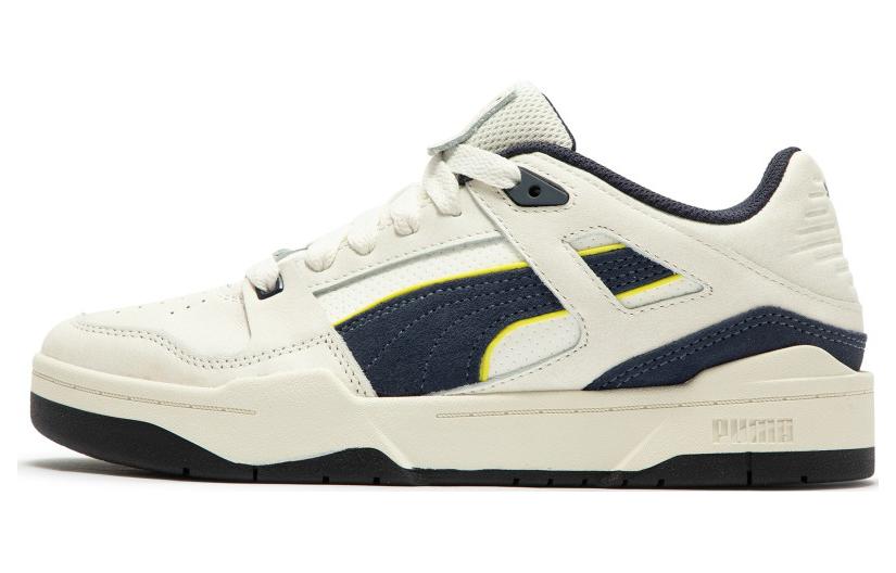 PUMA Slipstream Always On Warm White Persian Night Frosted Ivory 390059-02 35.5