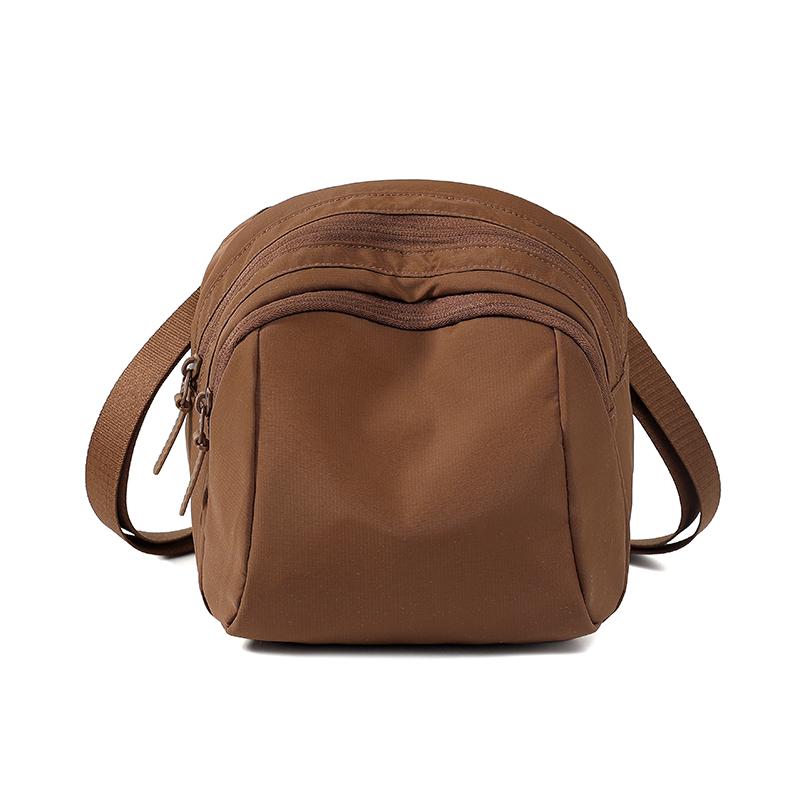 Nylon Bag Unisex Multi-Function Shoulder Bag