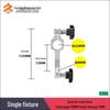 High Precision Marble Base Dial Indicator Micrometer Stand