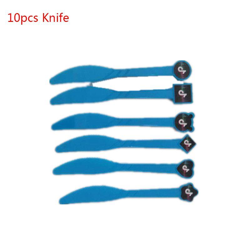 Colorful Tik Tok Birthday Party Supplies Set Featuring Fun Tableware Decor Plates Cups And Banner