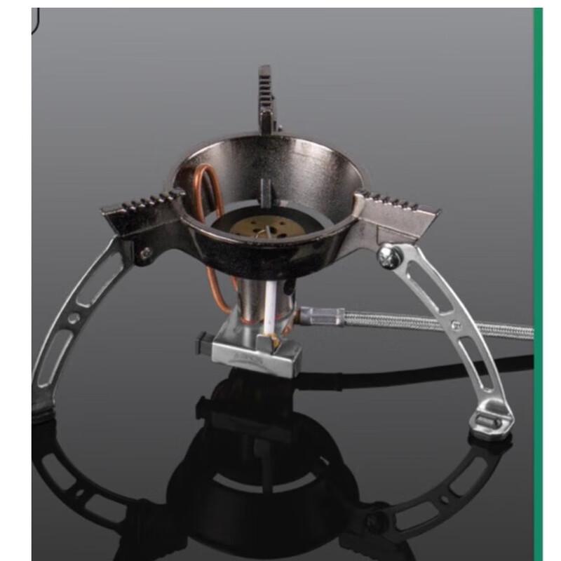 ZISIZ Outdoor Portable Gas Camping Stove