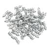 50pcs Carbide Tires Studs 18mm Length Tire Screw Wheel Tyre Spikes Universal for Car Truck Bicycle Motorcycle ATV SUV