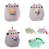 Cat The Pusheen Doughnut Cookie Plush Soft Toys Kids Baby Gifts Stuffed Animals