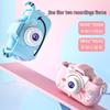 X5S Children's Dual HD Camera - Front & Rear Cartoon Design for Cute Photography & Video