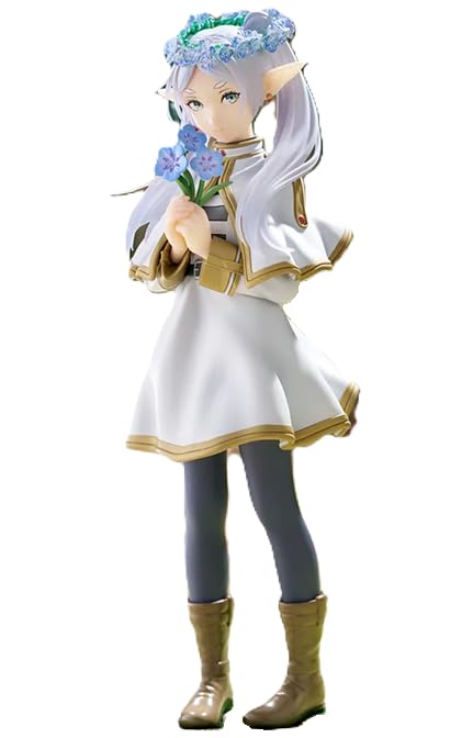 

Похороны Фрейрен Фигурка Luminasta ~Цветочное поле~ (Фрирен)