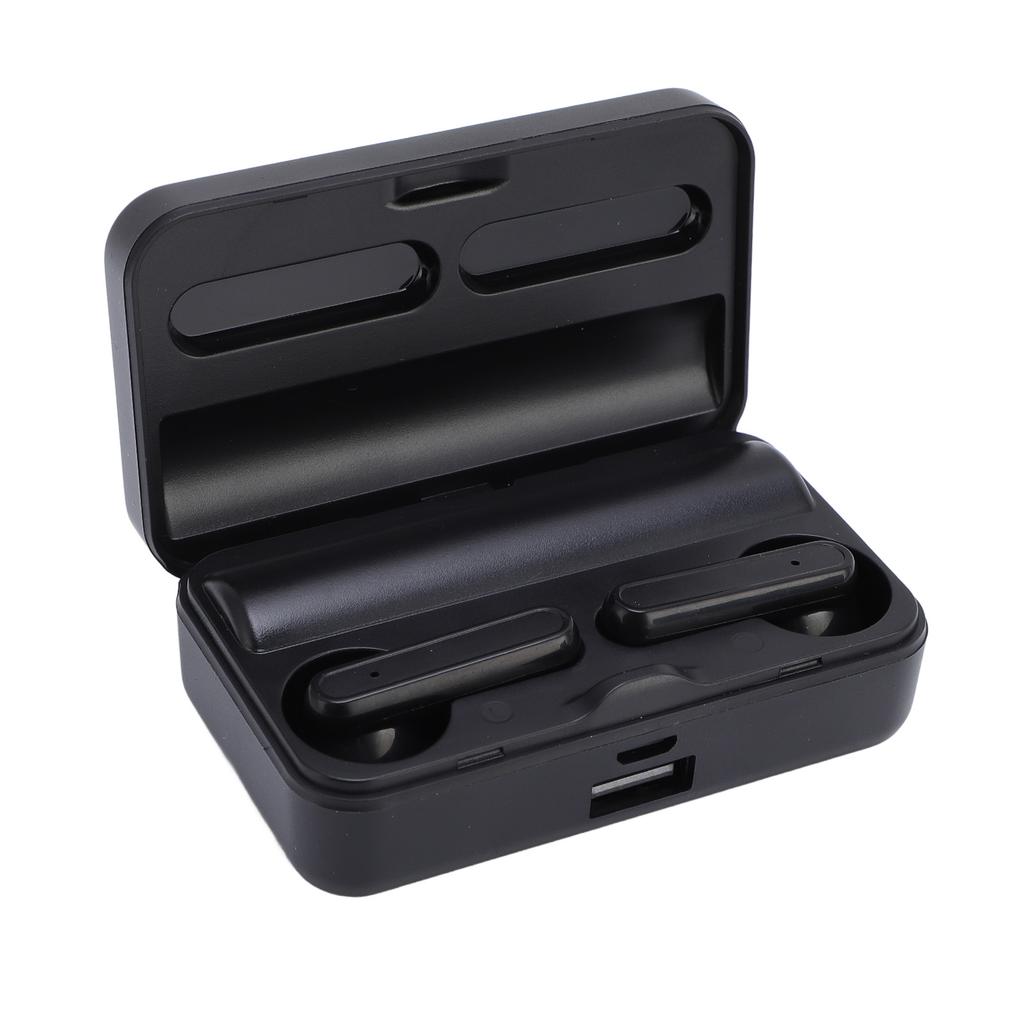 Language Translator rbuds 144 Online Languages   5.4 Wireless Translation rbuds with APP Mirror Charging Case for Travel