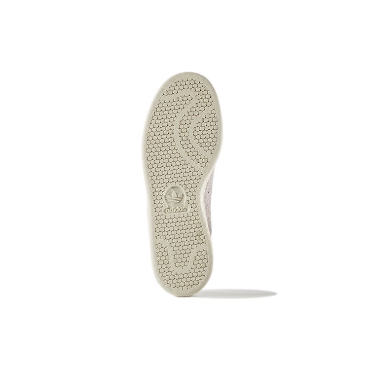 Adidas Originals Stan Smith Minimalist Comfortable Classic Versatile Casual Durable Low-Top Sneakers Women Sneakers Light-Purple S82258