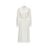 VEROMODA Autumn 2026 Pleated Lapel A-Line Dress