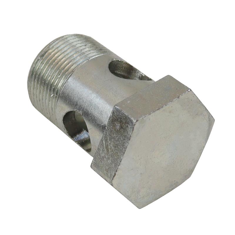 Metric Overflow Screw M27x1.5 22 L38