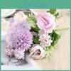 Hydrangea Peony And Artificial Flower For Home Wedding And Photo Use Studio