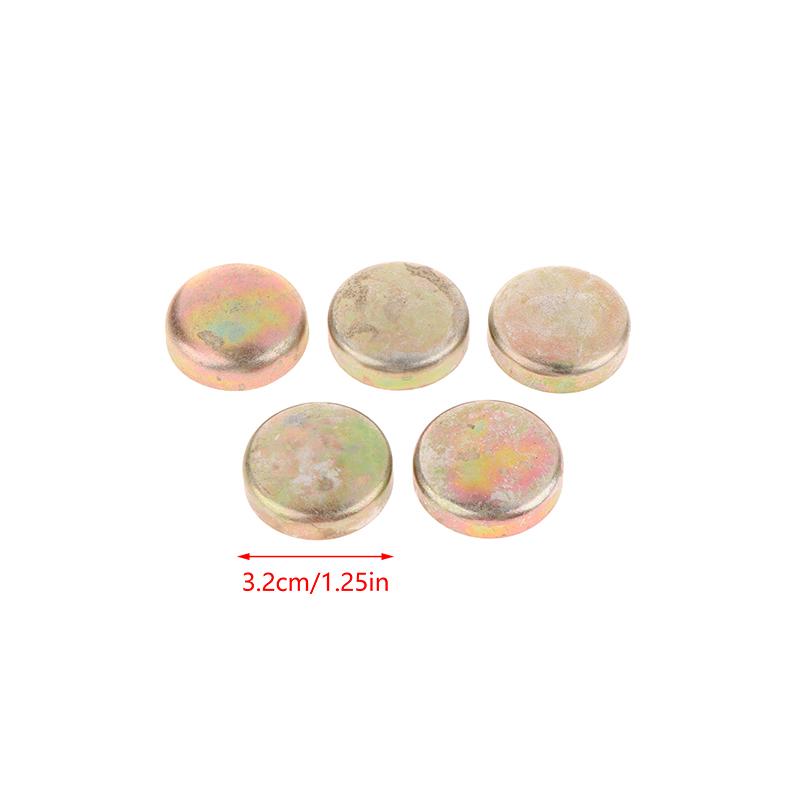 

5 шт. оцинкованного железа, сварка, уплотнительная заглушка, 8 мм - 75 мм, автомобильный двигатель, цилиндр, заглушка, трубный фитинг, соединитель