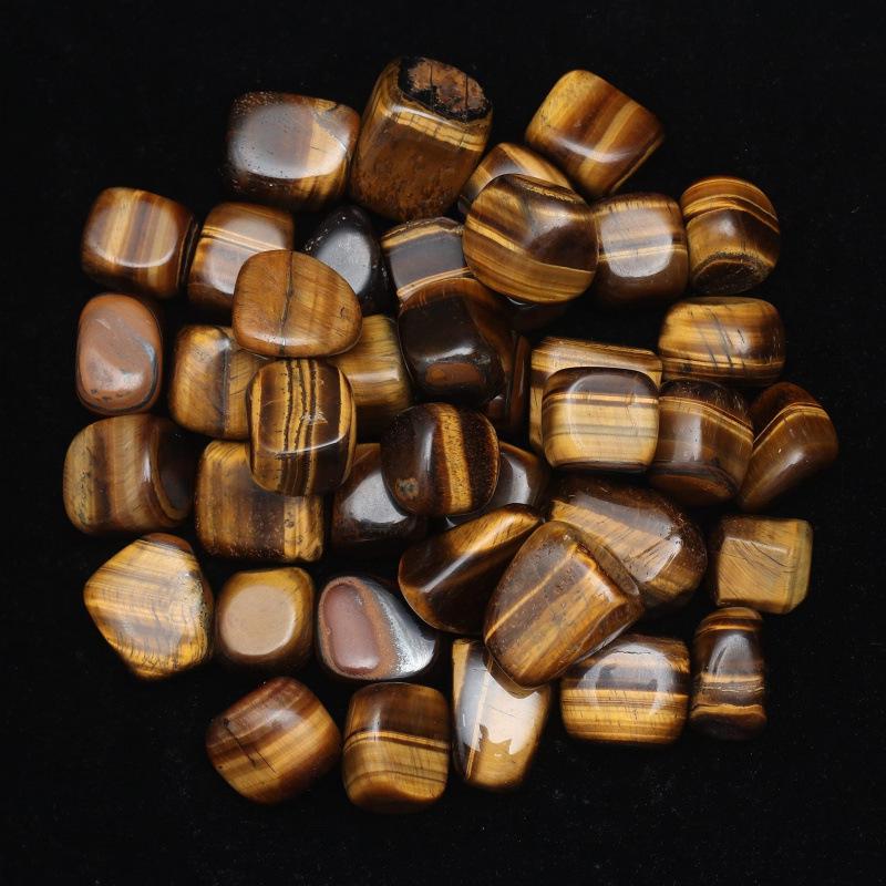 Large Natural Crystal Gravel Stone for Yoga, Aromatherapy, and Decorations