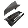 Car Exterior Mirror Cover Cap For Mercedes Benz W176 W246 W212 W204 C117 X156 X204 W221 C218 A B C E S CLA GLA GLK Class