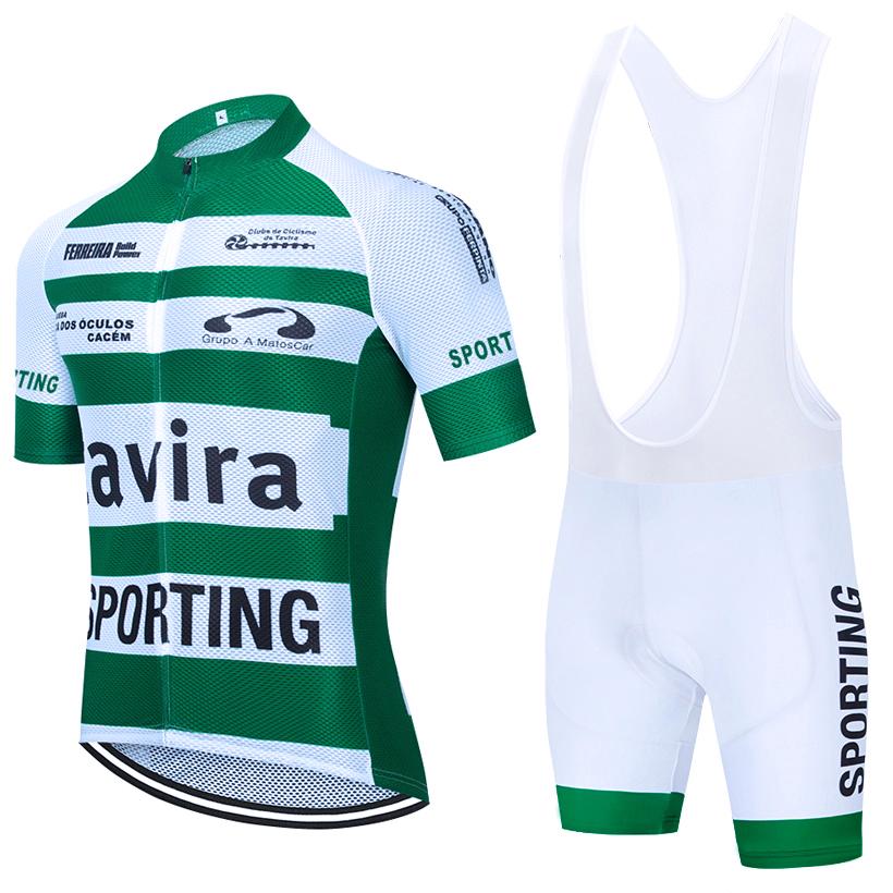 Tavira Riteņbraukšanas Komanda 2026 Velosipēda Džersija