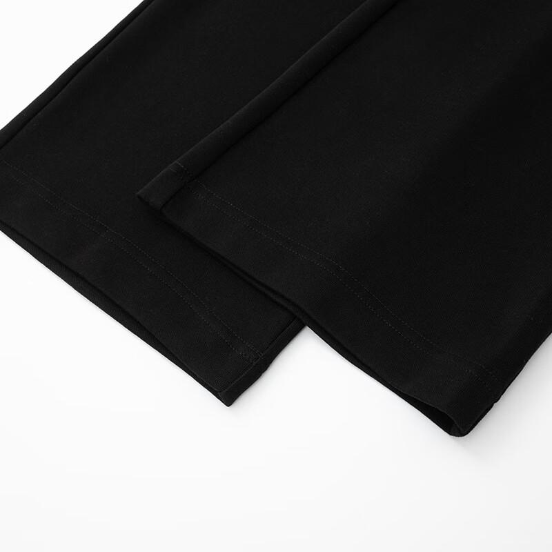 JOY SPEAKER Women's Autumn Loose Straight Casual Pants