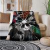 The Weeknd - Manta for the Singer The Weeknd Print Blanket Home travel blanket throw blanket thin blanket Warm blanket