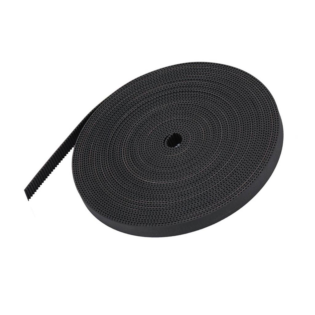 10mm Width 2GT Rubber Synchronous Timing Belt for 3D Printer