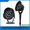 Outdoor RGB Ground Projection Light