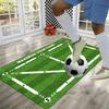 Tappeto Tappetino Allenamento Calcio Dribbling Futbol Voetbal Tappetini Allenamento Tappeto Bambini Calcio Attrezzatura Indoor Durevole Antiscivolo Pieghevole