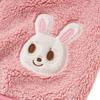 Pullover Oberbekleidung Boa Fleece Jungen Mädchen Baby Kinder Kleidung 80cm Rosa [MIKI HOUSE] Kinder 13-3702-381