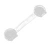Child Safety Strap Lock Transparent Safety Cupboard Drawer Refrigerator Strap Locks